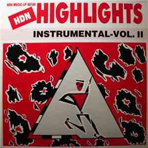 Various - Highlights Instrumental Vol. II