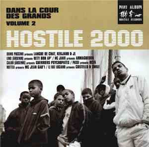 Various - Hostile 2000 - Dans La Cour Des Grands - Volume 2