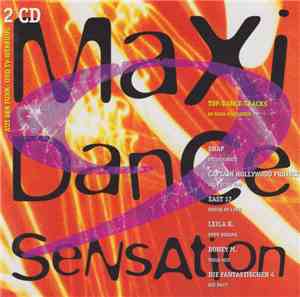 Various - Maxi Dance Sensation 9