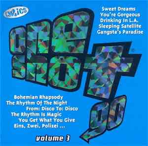 Various - One Shot '90 Volume 3