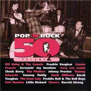 Various - Pop'n'Rock 50 Volume 2