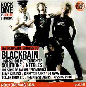 Various - Rock One Vol. 49
