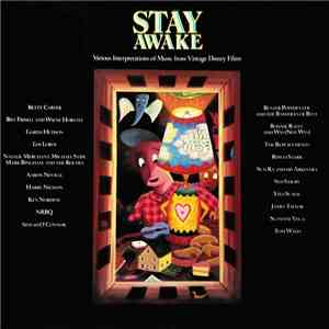 Various - Stay Awake (Various Interpretations Of Music From Vintage Disney Films)