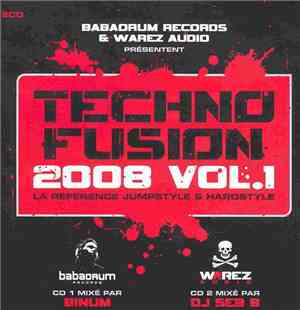 Various - Techno Fusion 2008 Vol.1