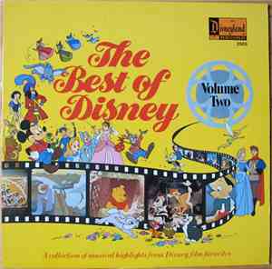Various - The Best Of Disney Volume Two