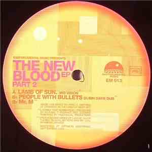 Various - The New Blood EP Part 2