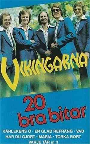 Vikingarna - 20 Bra Bitar