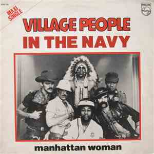 Village People - In The Navy