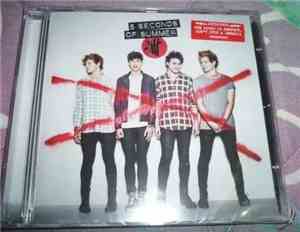 5 Seconds Of Summer - 5 Seconds Of Summer