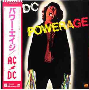 AC/DC - Powerage