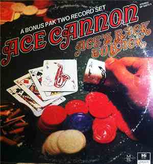 Ace Cannon - Ace's Back To Back