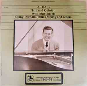 Al Haig - Trio And Quintet!