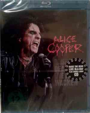 Alice Cooper  - Raise The Dead - Live From Wacken