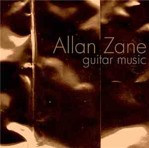 Allan Zane - Guitar Music