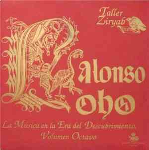 Alonso Lobo - La Música En La Era Del Descubrimiento. Volumen Octavo