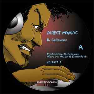 B. Calloway - Direct Maniac