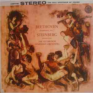 Beethoven / Steinberg Conducting The Pittsburgh Symphony Orchestra - Beethoven Symphony No. 7