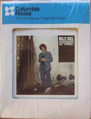 Billy Joel - 52nd Street