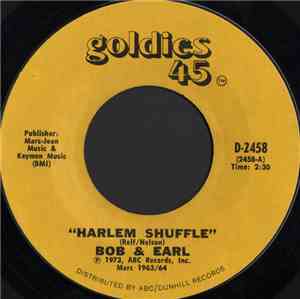 Bob & Earl - Harlem Shuffle
