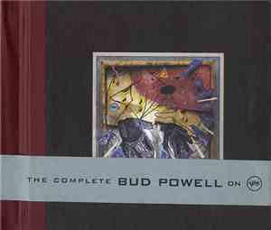 Bud Powell - The Complete Bud Powell On Verve