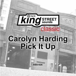 Carolyn Harding - Pick It Up