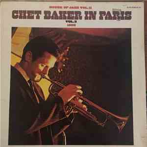 Chet Baker Quartet - Chet Baker In Paris Vol. 3 1955