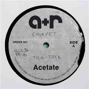 Chiapet - Tick Tock