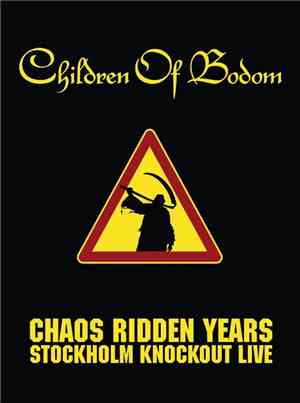 Children Of Bodom - Chaos Ridden Years | Stockholm Knockout Live