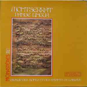 Choeur Des Moines Et Des Enfants de L'abbaye - Montserrat  : Pange Lingua