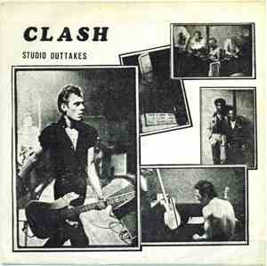 Clash - Studio Outtakes