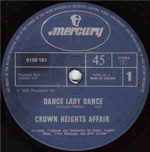 Crown Heights Affair - Dance Lady Dance