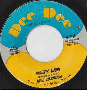 David Rockingham - Groovin Along
