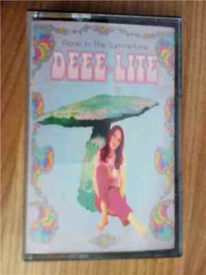 Deee-Lite - Picnic In The Summertime