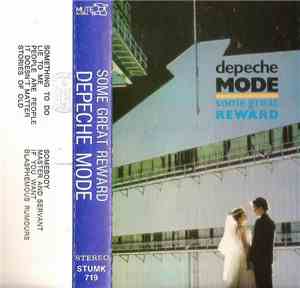 Depeche Mode - Some Great Reward