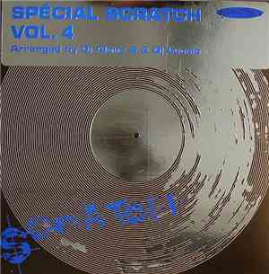 DJ Alone  & DJ Luccio - Spécial Scratch Vol. 4