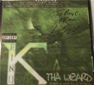 DJ Fo Real - K-Rino Tha Wizard