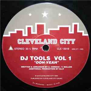 DJ Tools & Co. - DJ Tools Vol 1 (