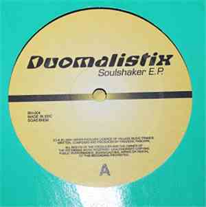 Duomalistix - Soulshaker E.P.