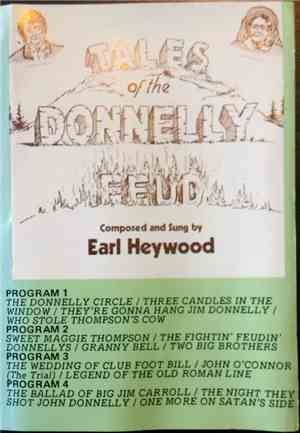 Earl Heywood - Tales Of The Donnelly Feud
