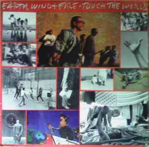 Earth, Wind & Fire - Touch The World