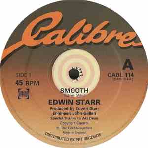 Edwin Starr - Smooth