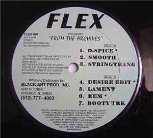 Flex  - From The Archives