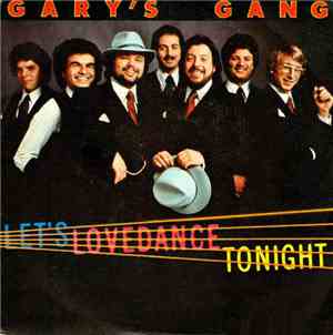 Gary's Gang - Let's Lovedance Tonight