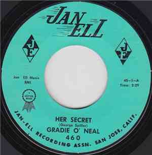 Gradie O'Neal - Her Secret