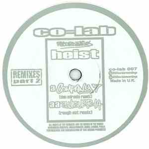 Heist - Company 7 / Suburbia (Remixes)