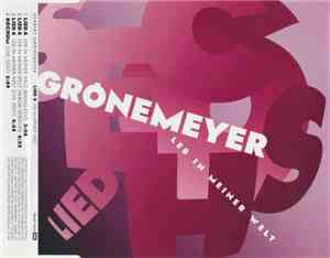 Herbert Grönemeyer - Lied 6 - Leb In Meiner Welt