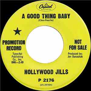 Hollywood Jills - He Makes Me So Mad