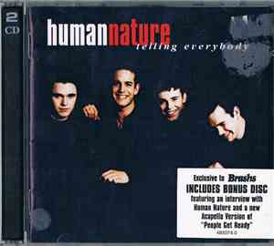 Human Nature - Telling Everybody