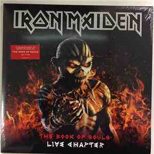 Iron Maiden - The Book Of Souls: Live Chapter