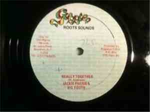 Jackie Parris & Big Youth - Really Together / Let Him Try